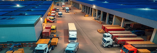 PUSAT LOGISTIK & KONTROL