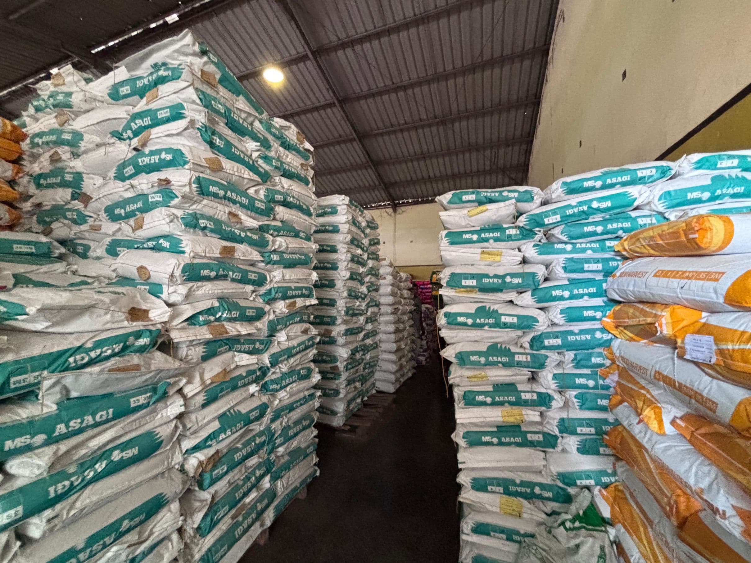 WAREHOUSE OPERATIONS